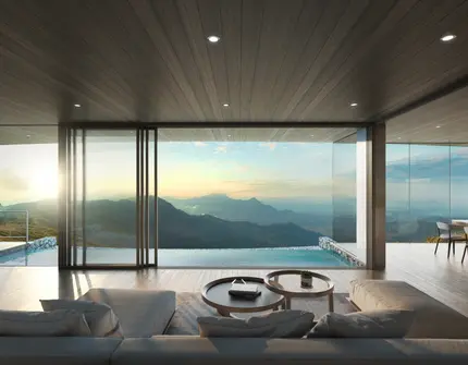 Prime Pano Villa Phuket - View from 3rd floor