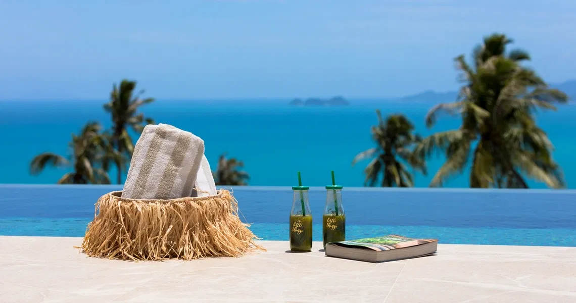 Villa Bohemian - pool