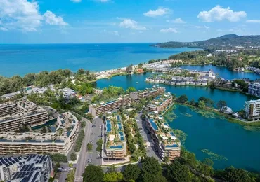 Bellaguna Lake Residences Lotus-Aireal