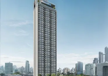 The Reference Ekkamai - Overall Building