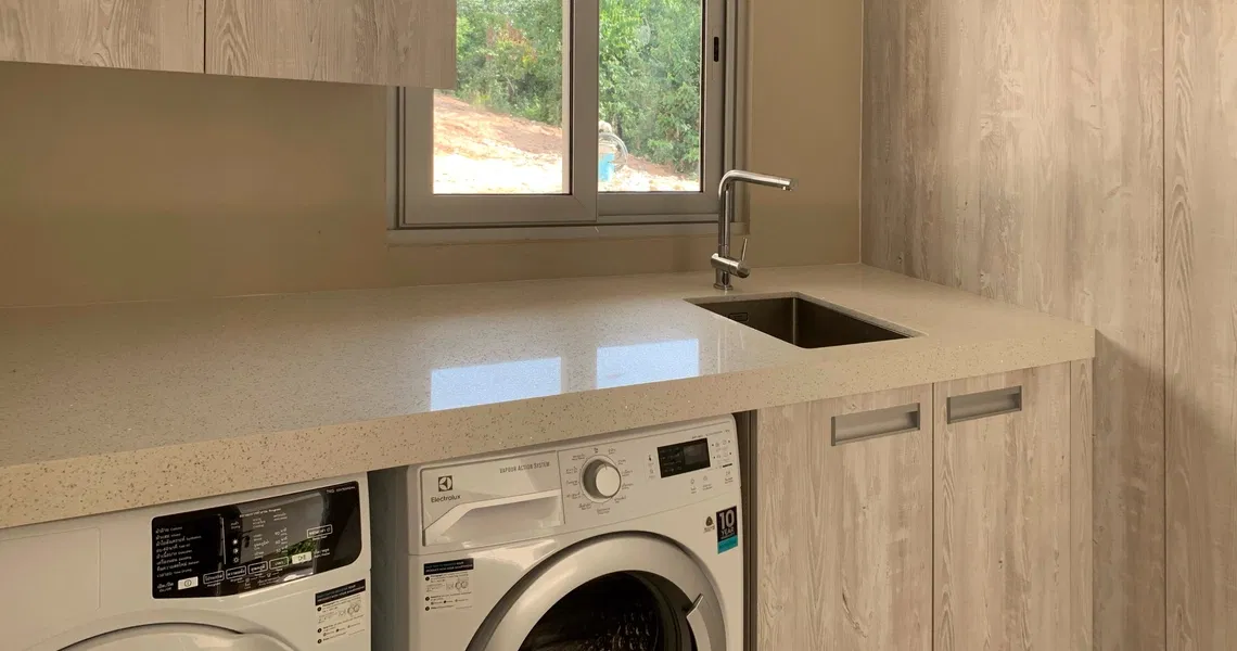 Villa Ambience - Washing machine