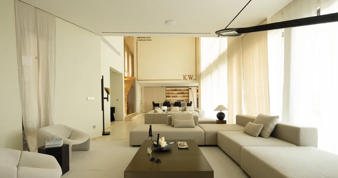 Villa KW2 living room