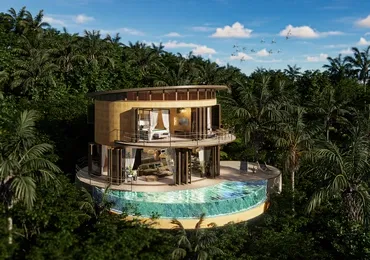 Kunkhao Vale - Exterior