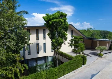 Villa KW2 exterior villa