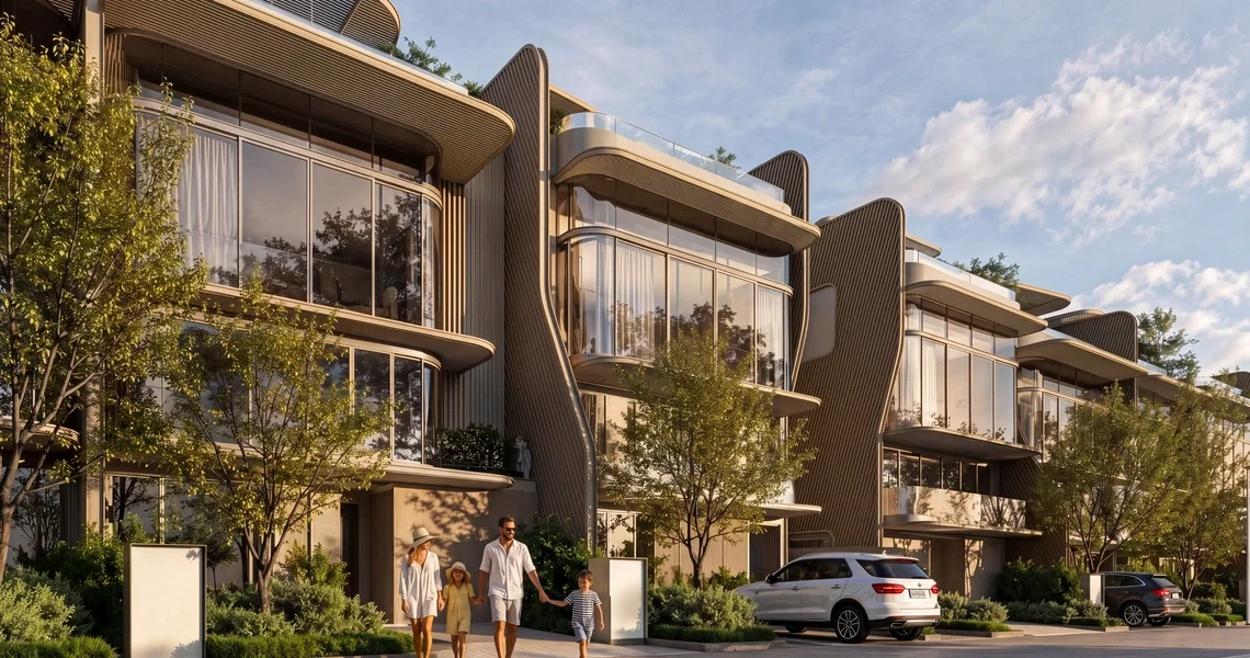 Banyan Tree Beach Residences Varuna - outdoor