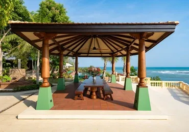 Villa Ladylagoon - Relaxing area