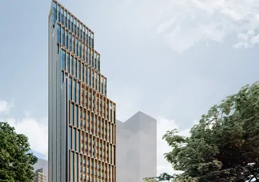 The Estelle Phrom Phong Luxury Bangkok Condo Building