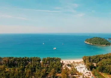 Villa Bauhinia -  Layan Beach