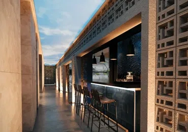 Villa Sunflyer - Mini bar