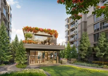 Valles HAUS - Garden