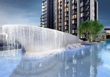 Origin Thonglor World - Aqua cliff