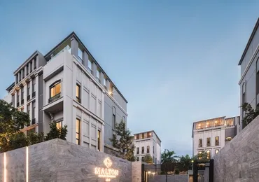 Malton Ari Bangkok Luxury Houses exterior