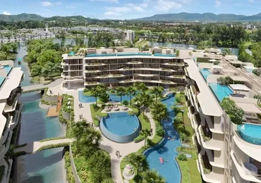 Laguna Bayside - Exterior