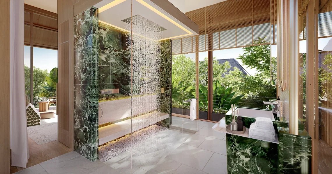 ANNARA Residences sauna