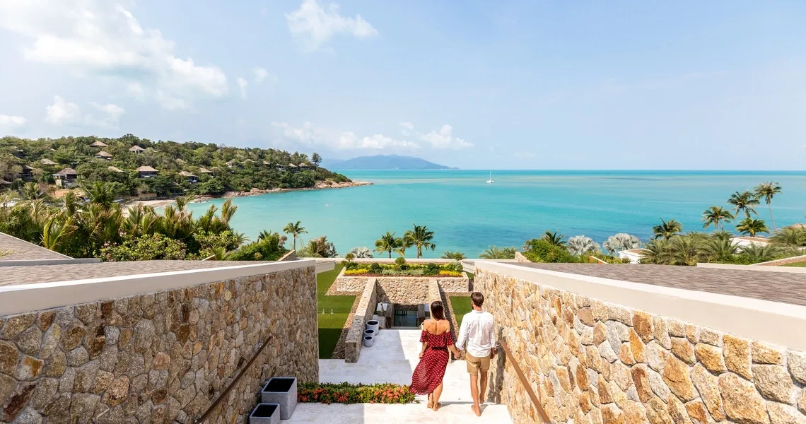 Villa Blue Amber- Residence