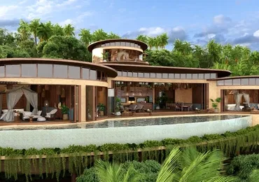 Kunkhao Tara Villas– Exterior