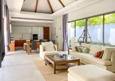 Anchan Grand Residence - living room