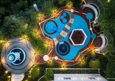 Grand Bangkok Boulevard Bangna State - Playground