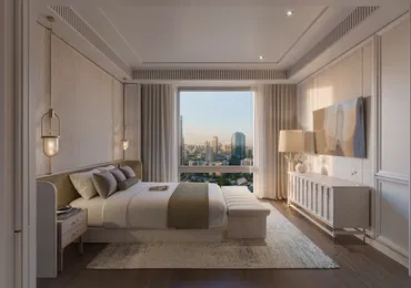 InterContinental Residences -Bedroom