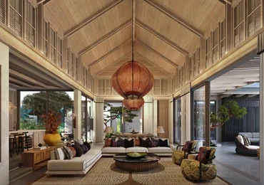 Punyisa - Living area