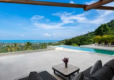 Istani Villa Azure -