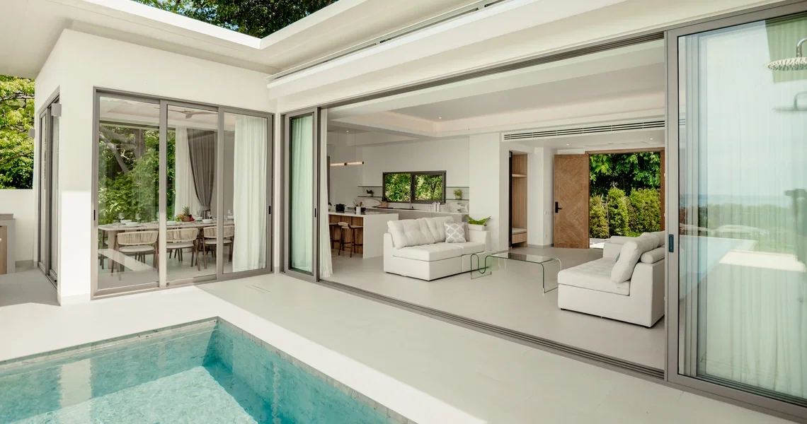 Vista del Mar - Swimming pool