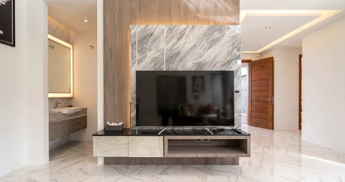 The Breeze Villas - Televisions