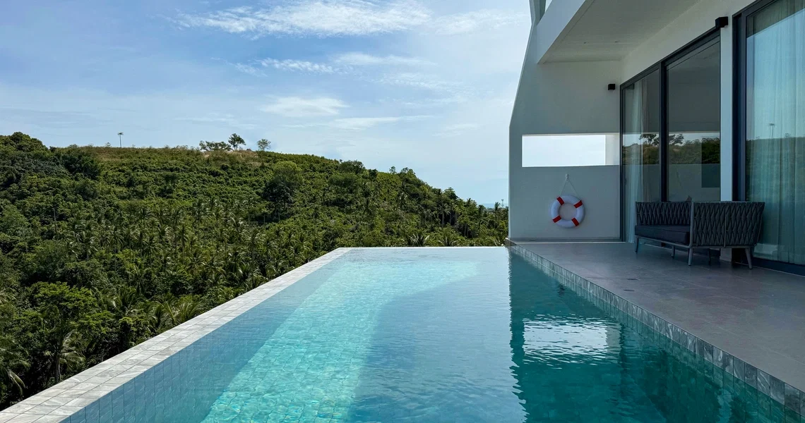 Villa AAA - Pool