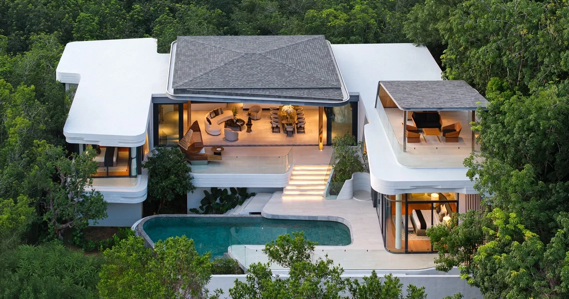 Kamala Ocean Valley -  Exterior