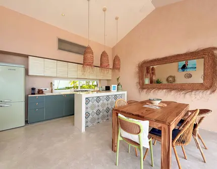 Villa Bohemian - Kitchen