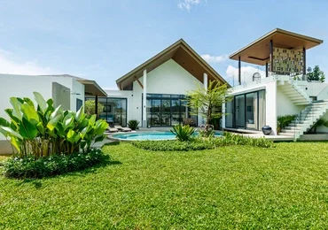 Erawana Creek -exterior