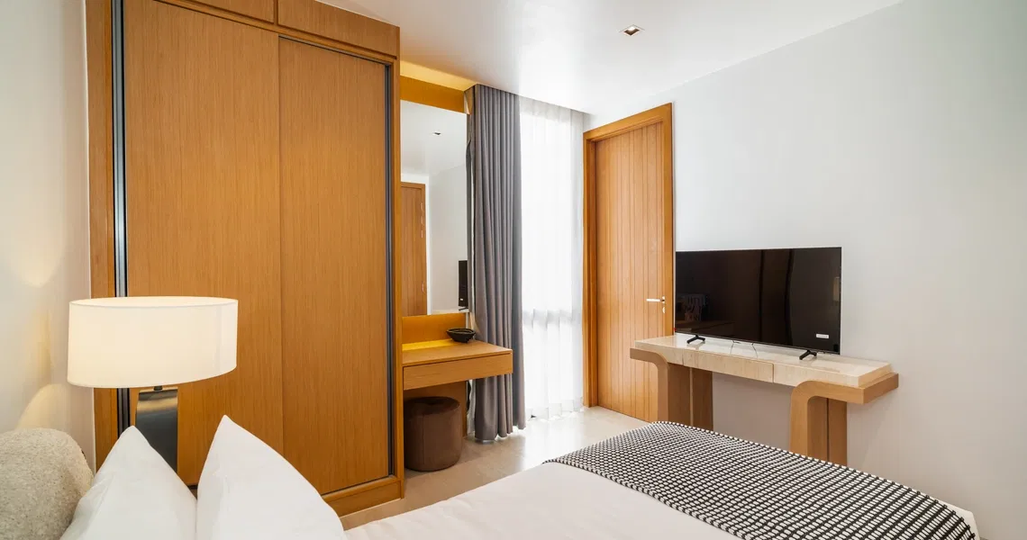 Botanica Foresta ll - Bedroom