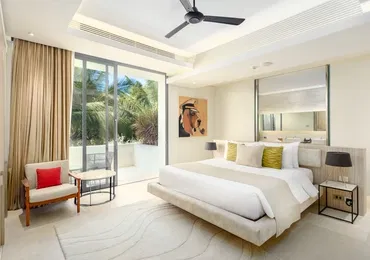 Luxury villas on Samui 6 Bedroom Pool Villa in Samujana bedroom
