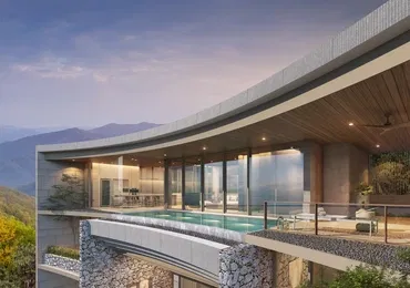 Prime Pano Villa Phuket -  Swimming Pool on 3rd Floor A