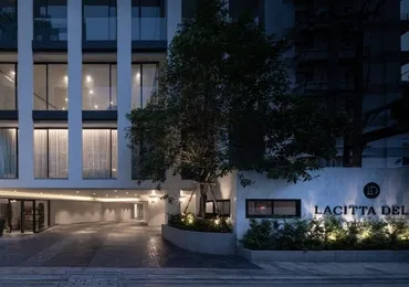 La Citta Delre Thonglor 16 - Night time