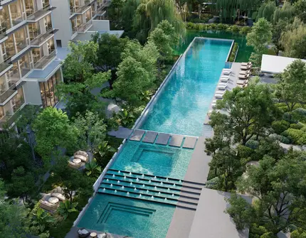 Purita Phuket Bangtao - pool