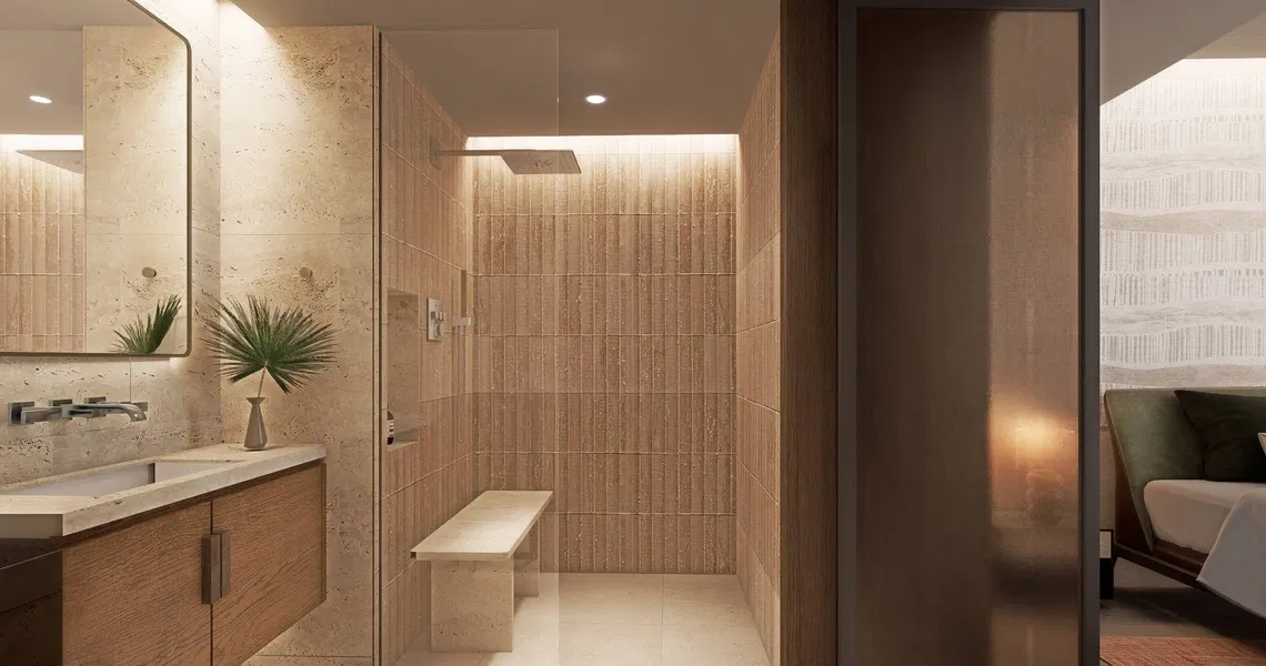 Angsana Golf Residences Topaz -Bathroom