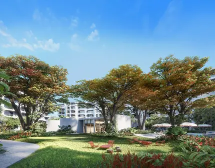 The Standard Phuket - garden