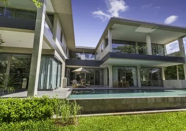 Villa Mimosa Layan Beach-Exterior