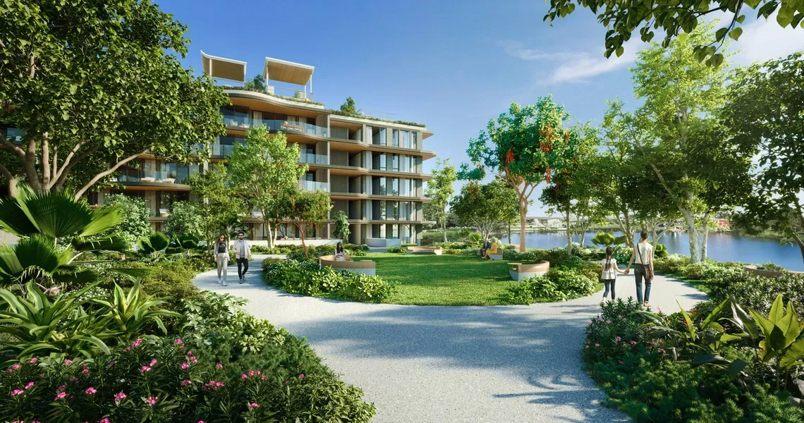 Bellaguna Lake Residences Lotus-Exterior