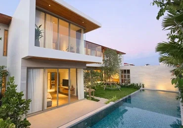 Vana Anda Cherngtalay - Type A - exterior pool