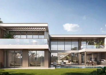 AYANA Soluna Villas villa exterior