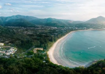 InterContinental Phuket Resort - Aerial