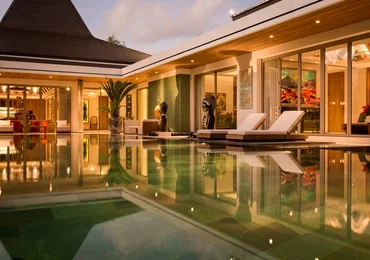 Punyisa - Living area