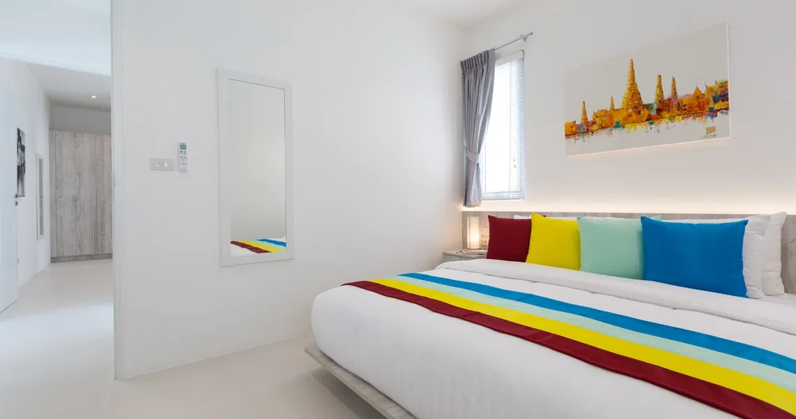 Villa Ambience - Bedroom