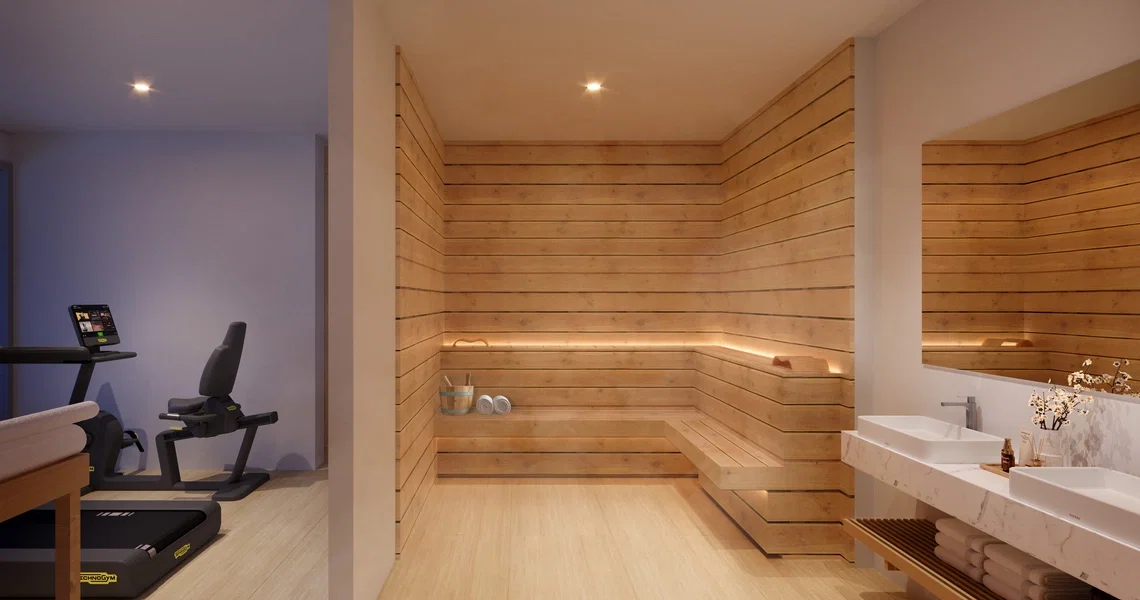 garden atlas bayview fitness and sauna