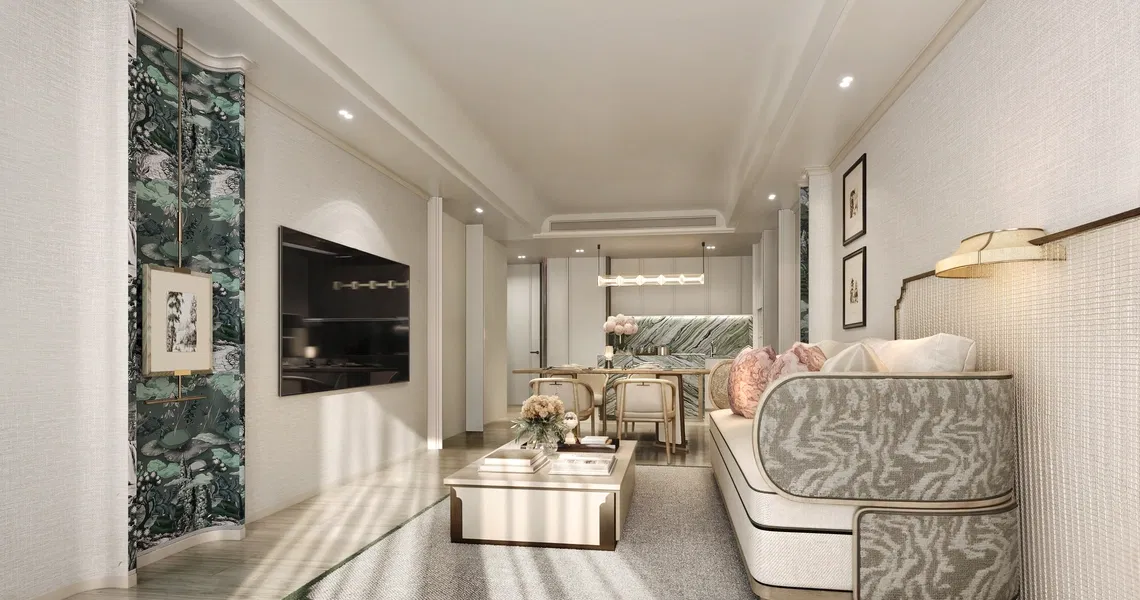 InterContinental Phuket Resort - Living area