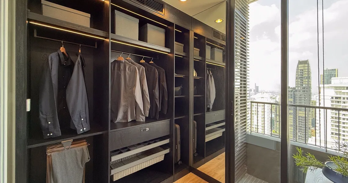 Noble Form Thonglor luxury high-rise -  Specials unit