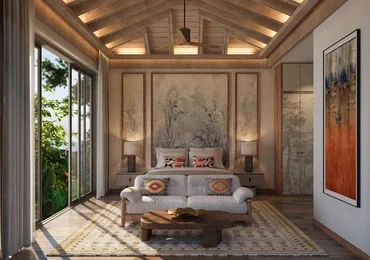 Punyisa Oceana - Bedroom