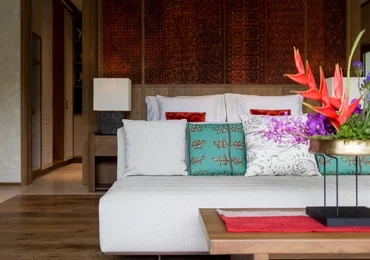 Punyisa - Living area